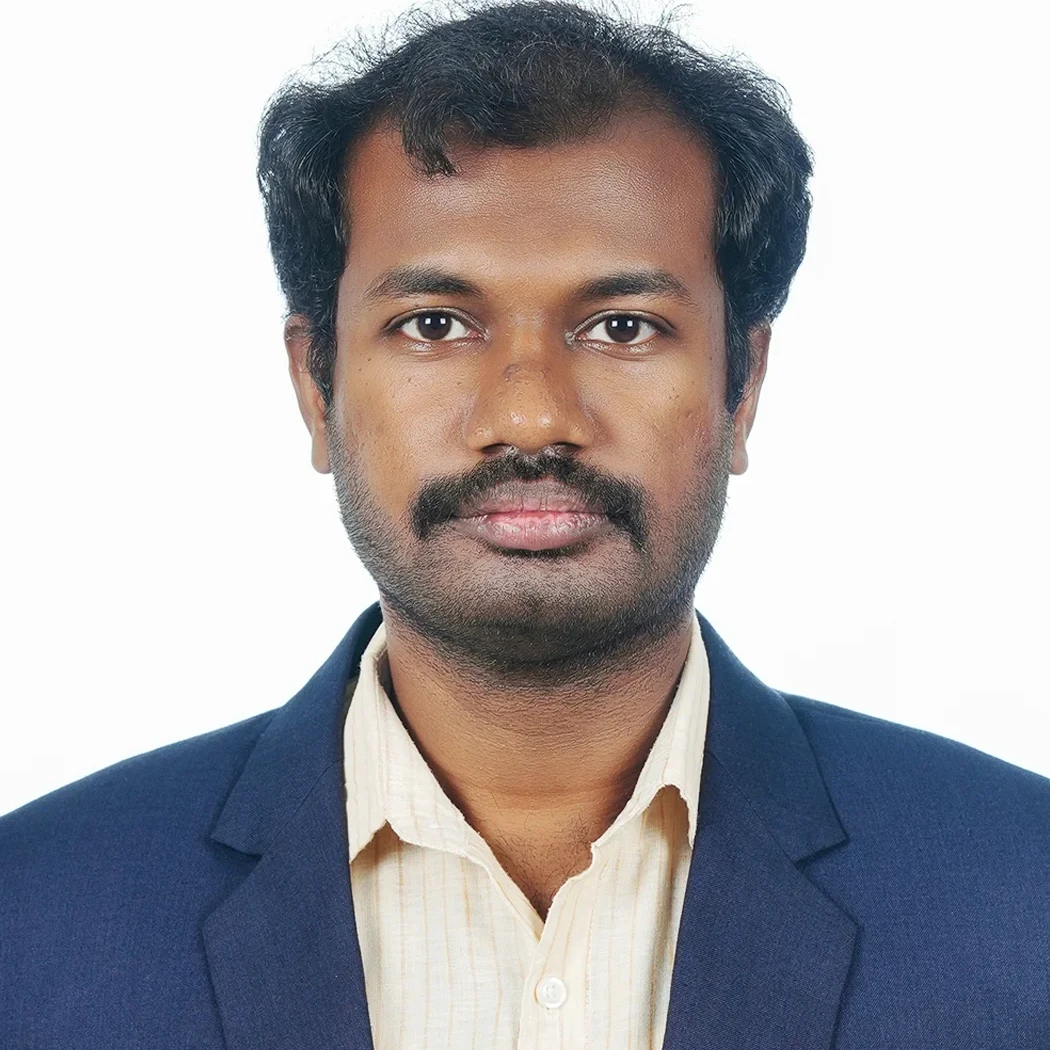 Mr. J. S. David Gandhirajan